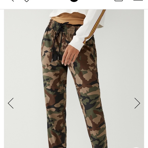 True Religion Camo Joggers - Picture 5 of 5
